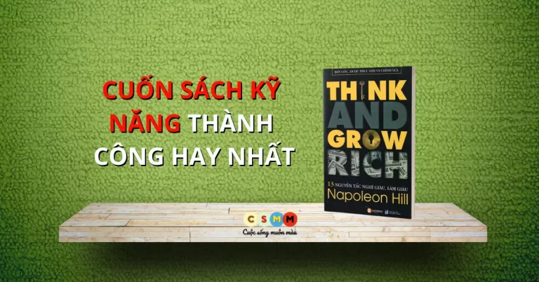 Sách Nghĩ Giàu Làm Giàu (Think & Grow Rich) – Đọc Sách Online, Nghe Sách Nói, Tải Sách Miễn Phí (PDF)