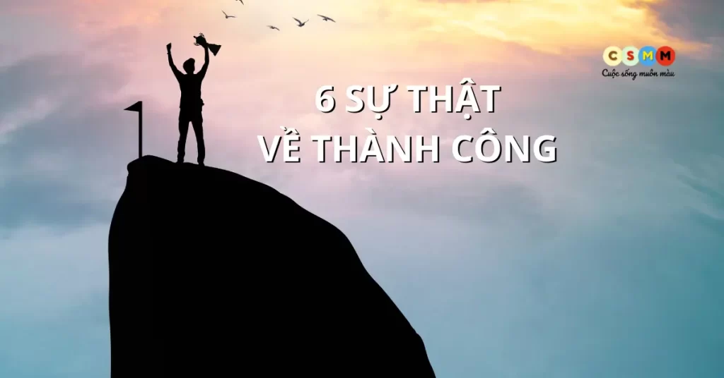 sự thật về thành công